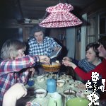 023 Zofinger Runde im Emmental 27-31-3-1975